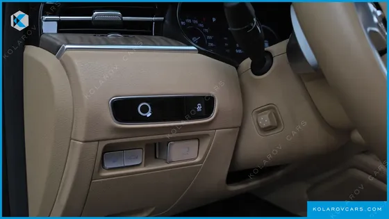 KIA K9 3.3 T-GDI AWD