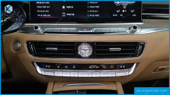 KIA K9 3.3 T-GDI AWD
