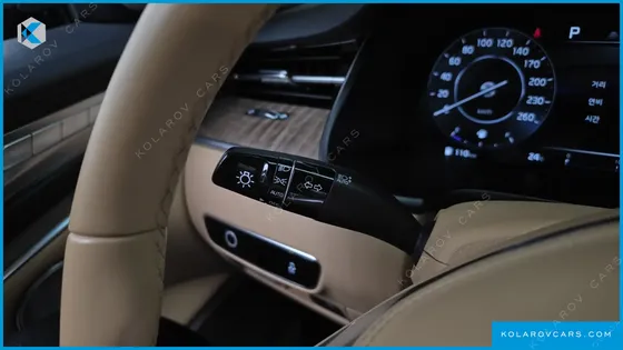 KIA K9 3.3 T-GDI AWD