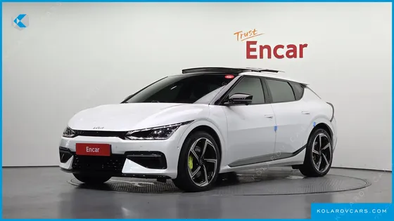 KIA EV6 LONG RANGE 4WD