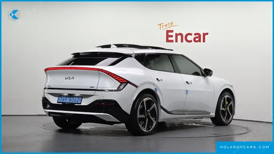 KIA EV6 LONG RANGE 4WD