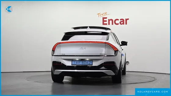 KIA EV6 LONG RANGE 4WD