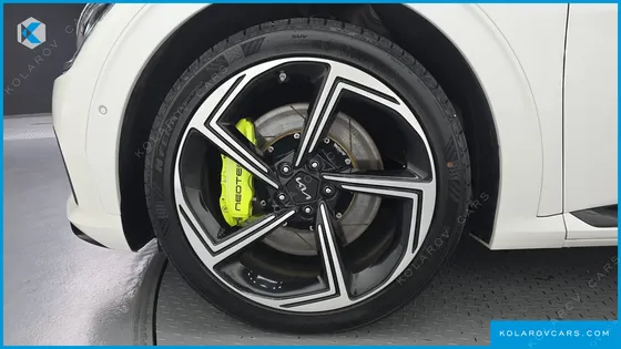 KIA EV6 LONG RANGE 4WD