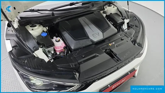 KIA EV6 LONG RANGE 4WD