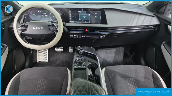 KIA EV6 LONG RANGE 4WD