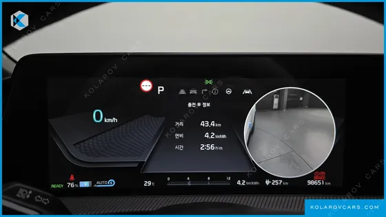 KIA EV6 LONG RANGE 4WD