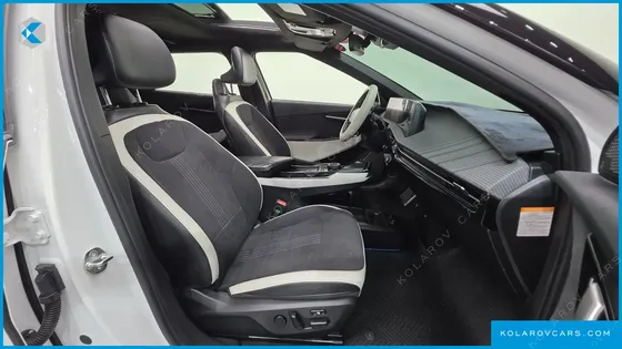 KIA EV6 LONG RANGE 4WD