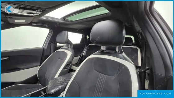 KIA EV6 LONG RANGE 4WD