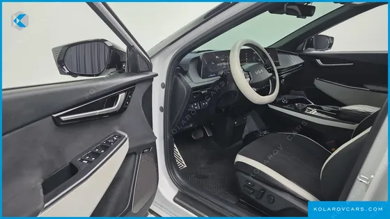 KIA EV6 LONG RANGE 4WD