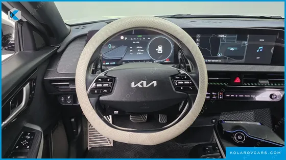 KIA EV6 LONG RANGE 4WD