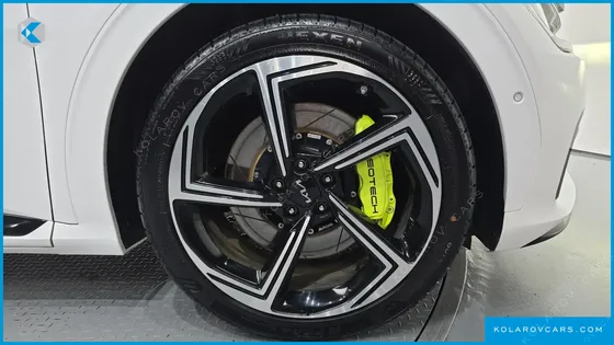 KIA EV6 LONG RANGE 4WD