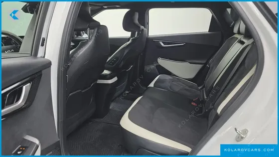 KIA EV6 LONG RANGE 4WD