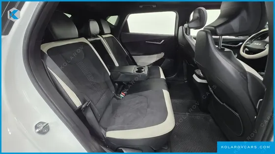 KIA EV6 LONG RANGE 4WD