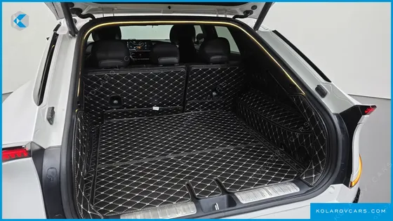 KIA EV6 LONG RANGE 4WD