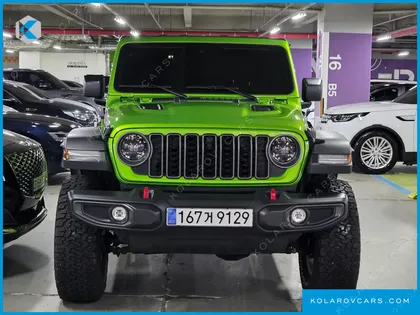 JEEP WRANGLER 2.0 RUBICON 4DOOR