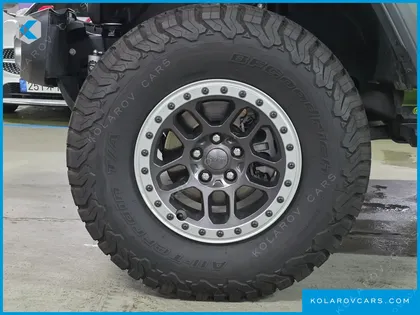 JEEP WRANGLER 2.0 RUBICON 4DOOR