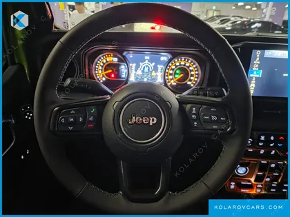JEEP WRANGLER 2.0 RUBICON 4DOOR