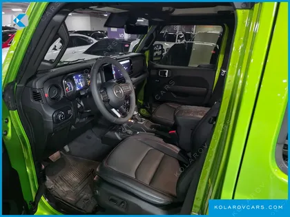 JEEP WRANGLER 2.0 RUBICON 4DOOR