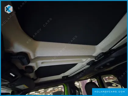 JEEP WRANGLER 2.0 RUBICON 4DOOR