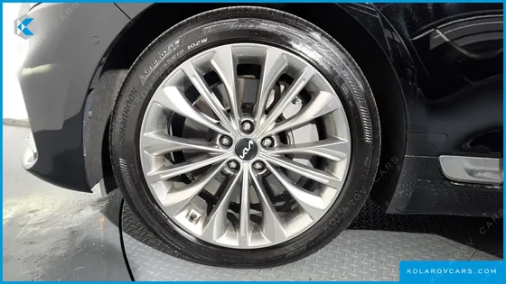 KIA K9 3.8 GDI AWD
