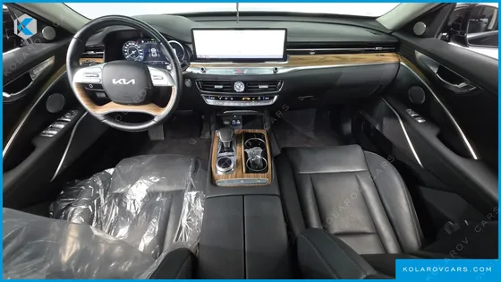 KIA K9 3.8 GDI AWD