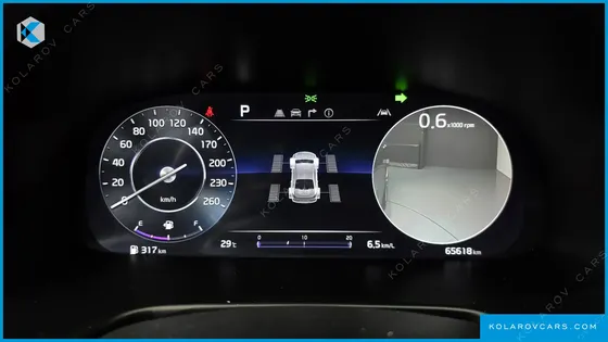 KIA K9 3.8 GDI AWD