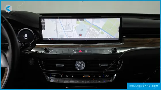 KIA K9 3.8 GDI AWD