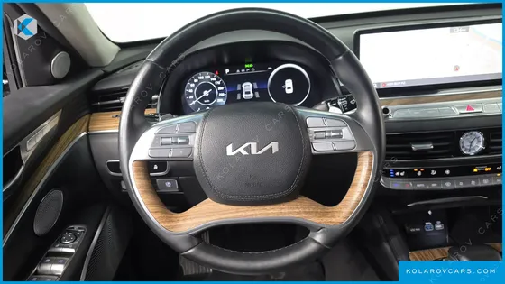 KIA K9 3.8 GDI AWD