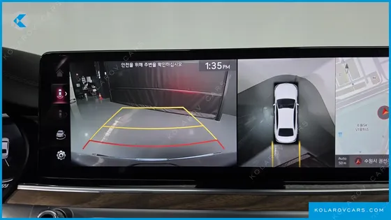 KIA K9 3.8 GDI AWD