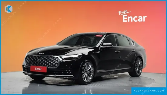 KIA K9 3.8 GDI AWD