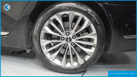 KIA K9 3.8 GDI AWD