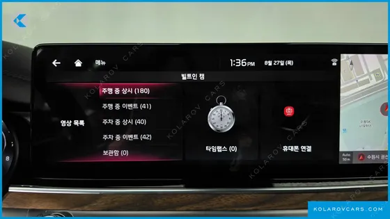 KIA K9 3.8 GDI AWD