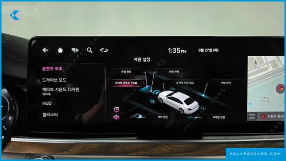 KIA K9 3.8 GDI AWD