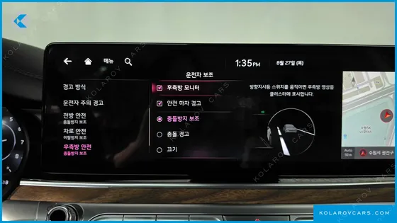 KIA K9 3.8 GDI AWD