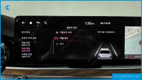 KIA K9 3.8 GDI AWD