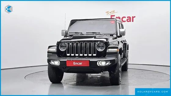 JEEP WRANGLER 2.0 OVERLAND POWER TOP 4DOOR