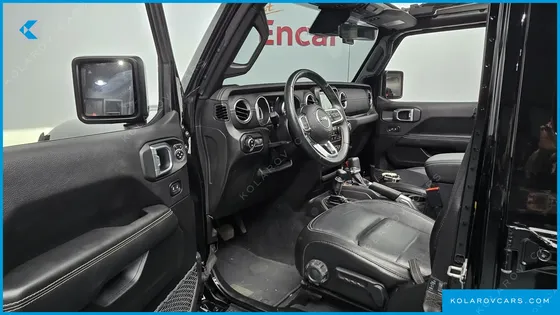 JEEP WRANGLER 2.0 OVERLAND POWER TOP 4DOOR