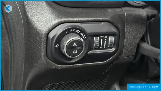 JEEP WRANGLER 2.0 OVERLAND POWER TOP 4DOOR