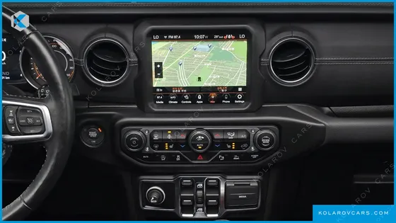 JEEP WRANGLER 2.0 OVERLAND POWER TOP 4DOOR