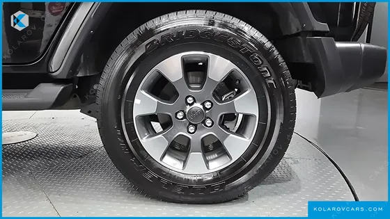 JEEP WRANGLER 2.0 OVERLAND POWER TOP 4DOOR