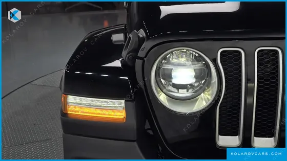JEEP WRANGLER 2.0 OVERLAND POWER TOP 4DOOR