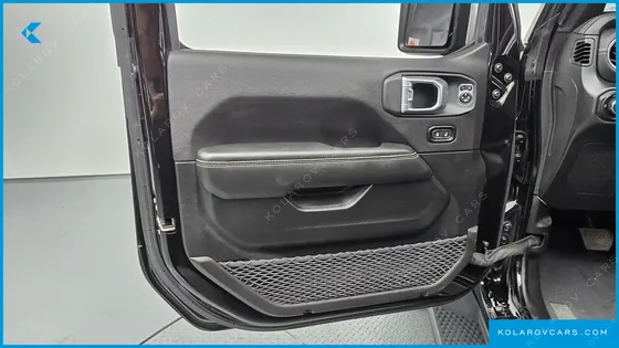 JEEP WRANGLER 2.0 OVERLAND POWER TOP 4DOOR