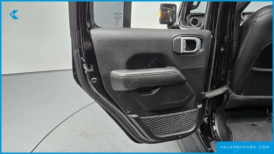 JEEP WRANGLER 2.0 OVERLAND POWER TOP 4DOOR