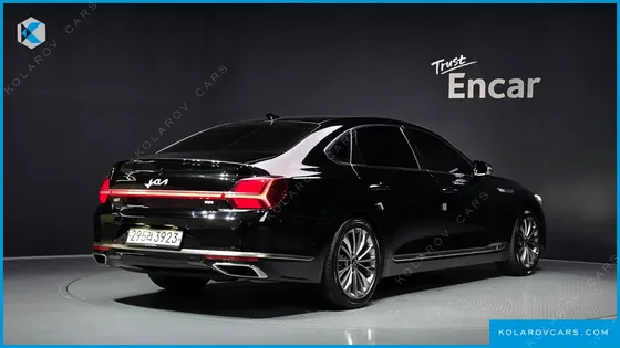 KIA K9 3.8 GDI AWD