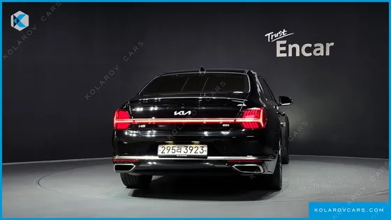 KIA K9 3.8 GDI AWD