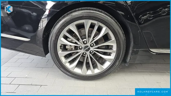 KIA K9 3.8 GDI AWD