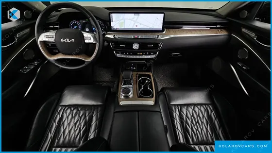 KIA K9 3.8 GDI AWD