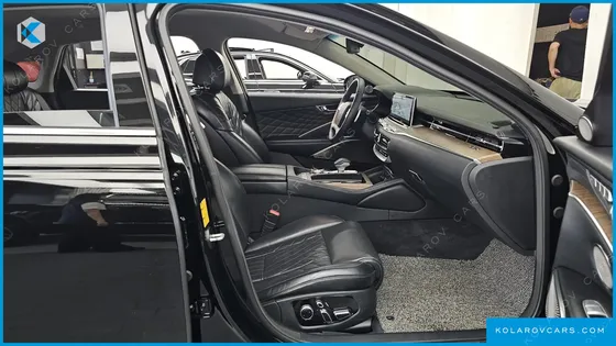 KIA K9 3.8 GDI AWD