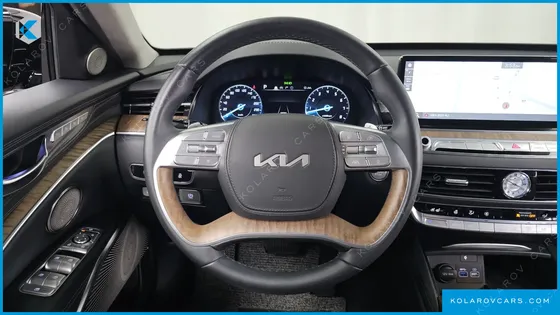 KIA K9 3.8 GDI AWD