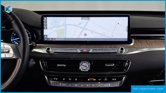 KIA K9 3.8 GDI AWD